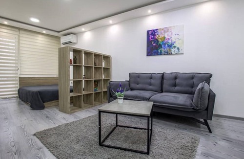 Plovdiv Center Appartement | Modern studio near town centre ideal for a weekend escape