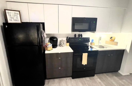 Broadway Appartement | "Modern Studio Oasis in the Heart of Seattle's Vibrant Neighborhood!