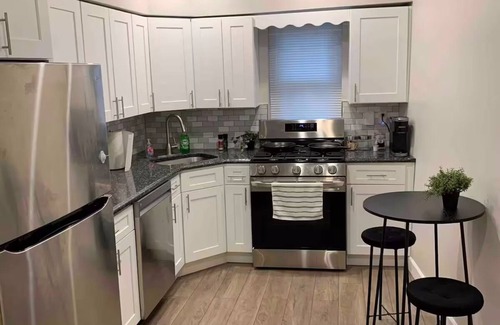 West Side Appartement | modern studio oasis 25min to NYC
