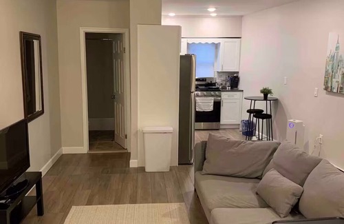 West Side Appartement | modern studio oasis 25min to NYC