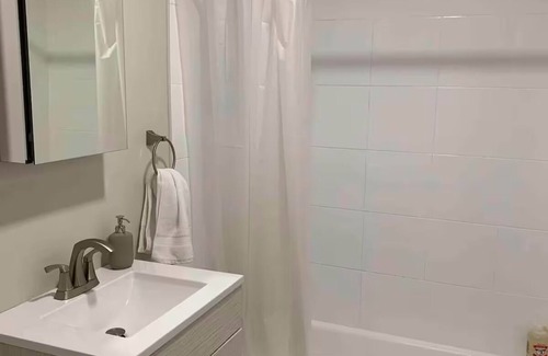 West Side Appartement | modern studio oasis 25min to NYC