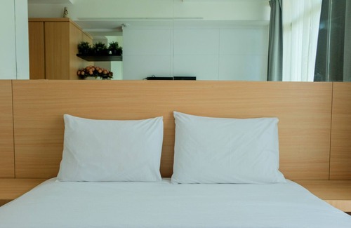 Cikokol Appartement | Modern Studio Tree Park City Apartment