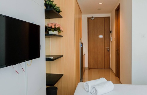 Cikokol Appartement | Modern Studio Tree Park City Apartment