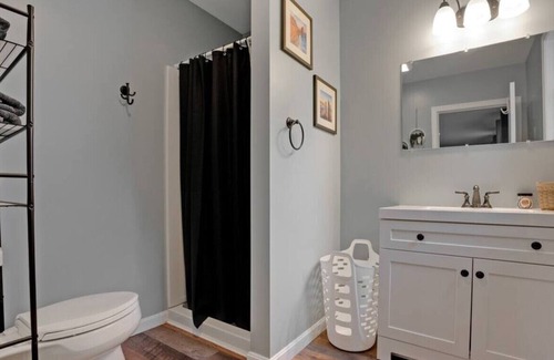 Gorham Appartement | Modern Studio | Wi-Fi | Long Term Available
