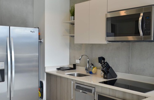 Rohrmoser Appartement | Studio étonnant moderne avec la respiration prenant des vues!