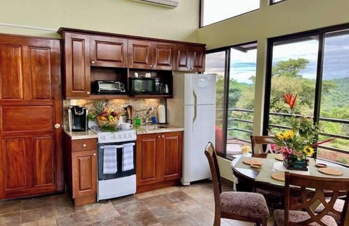 El Ocotal Maison | Modern-Style Apt.[TOP FLR] Playa Matapalo/5 min RIU