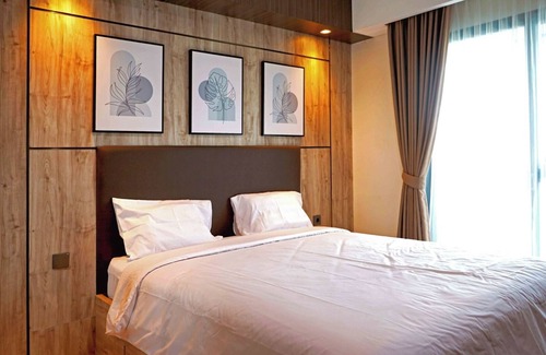Pondok Aren Appartement | Modern Style Suite at Embarcadero Apartment Bintaro