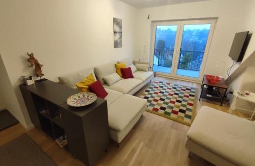 Schwalbach am Taunus Appartement | Modern stylish apartment 10 min near Messe