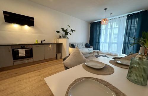 Meuselwitz Appartement | Modern, stylisch und zentral!
