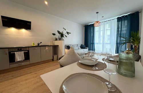 Meuselwitz Appartement | Modern, stylisch und zentral!