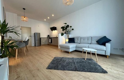 Meuselwitz Appartement | Modern, stylisch und zentral!