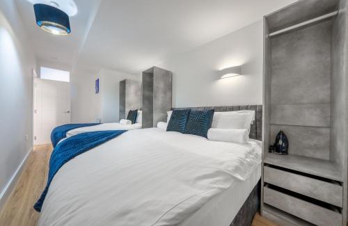 Potters Bar Appartement | Modern Stylish 2 bedroom apartment in the heart of Potters Bar