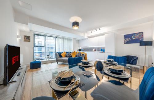 Potters Bar Appartement | Modern Stylish 2 bedroom apartment in the heart of Potters Bar