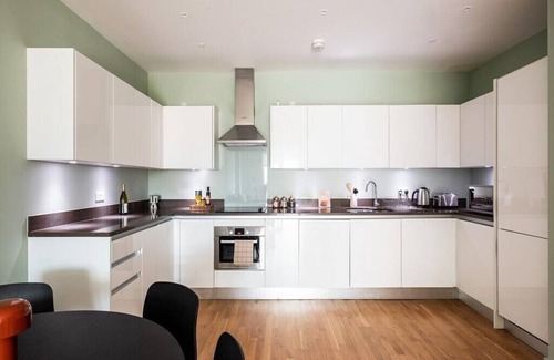 Vincent Square Appartement | Modern & Stylish 3 Bedroom in Central London