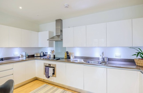 Vincent Square Appartement | Modern & Stylish 3 Bedroom in Central London