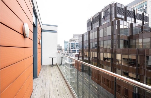 Vincent Square Appartement | Modern & Stylish 3 Bedroom in Central London