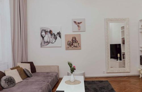 Thurygrund Appartement | Modern stylish comfortable 2 bedroom apartment