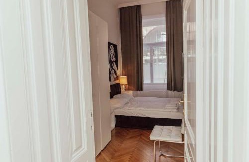Thurygrund Appartement | Modern stylish comfortable 2 bedroom apartment