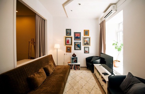 Odessa City Center Appartement | Modern stylish flat in the city center