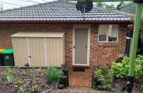 Mount Colah Maison | Modern Stylish Getaway with Stunning garden view Granny Flat in MC 2079