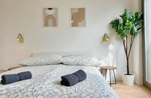 Grinzing Appartement | Modern Stylish Luxury Apartment with Parking