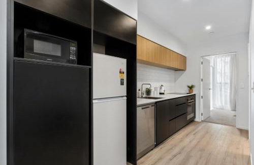 Christchurch City Centre Appartement | Modern Stylish New 3 Mins CBD