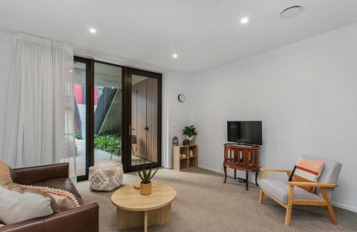 Christchurch City Centre Appartement | Modern Stylish New 3 Mins CBD