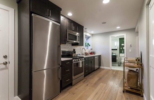 Fremont Appartement | Modern/Stylish Studio in charming Fremont neighborhood