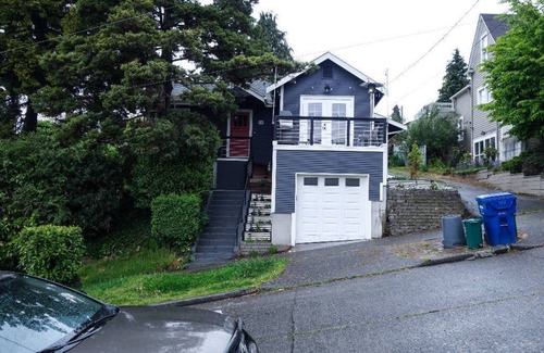 Fremont Appartement | Modern/Stylish Studio in charming Fremont neighborhood