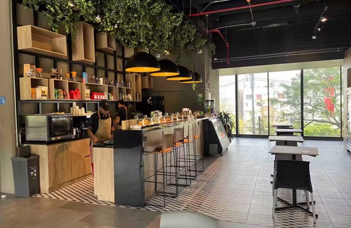 La Aguacatala Appartement | Modern Suite/Coworking+Gym, WiFi 300MB, AC