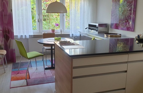 Heilbronn Appartement | Appartement moderne et ensoleillé pour 2 personnes dans le centre de Heilbronn