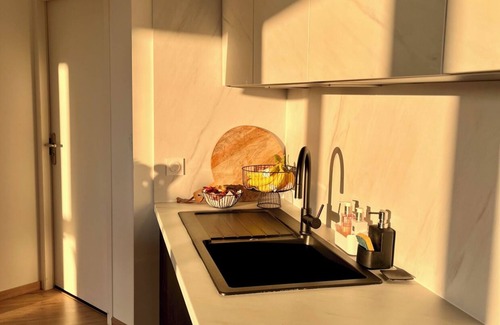 La Rochelle Appartement | Appartement T3 Moderne avec parking à 5 min du marché
