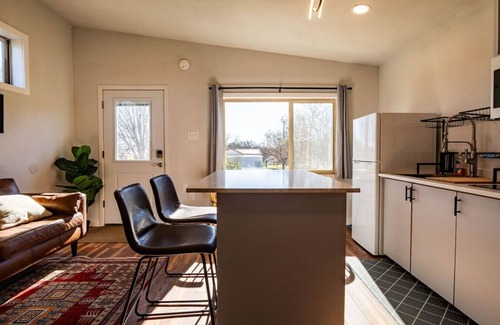 Fort Worth Maison | Modern Tiny Dwelling