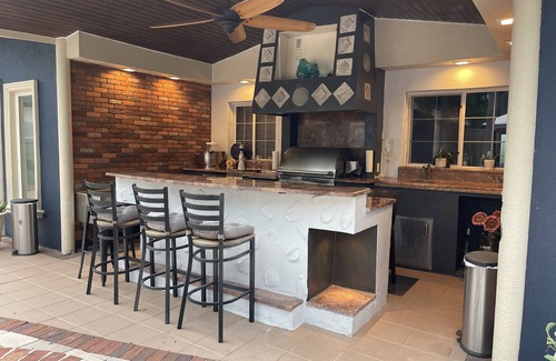 Egypt Lake-Leto Appartement | Modern Tiny home Tampa Fl