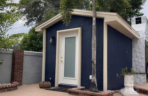 Egypt Lake-Leto Appartement | Modern Tiny home Tampa Fl