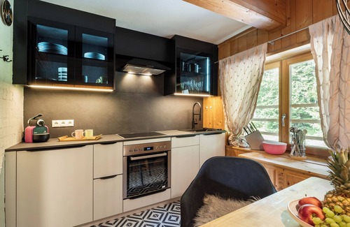 Kirchberg in Tirol Appartement | Modern top floor flat with fantastic views