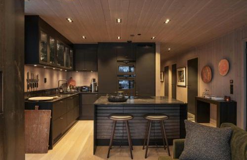 Skeikampen Maison | Modern Top Floor Apartment By Kvitfjell Ski Resort