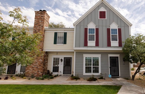Stonegate Crossing II Maison | Modern TownHome- Chandler/Gilbert