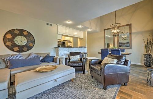 Horseshoe Bay Maison | Modern Townhome with Patio, Next Door to Resort