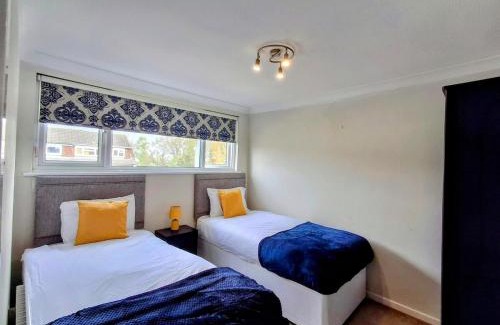 Ingatestone Maison | Modern townhouse with easy access to London