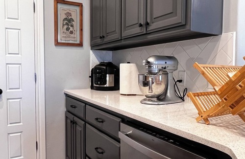 Wheatland Maison | Modern Tranquility: Spacious 3BR Home, Near Transit & Shopping.
