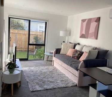 Lower Hutt Appartement | Modern, trendy apartment
