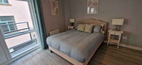 Temple Bar Appartement | Modern Trendy & Spacious 2BD in Temple Bar
