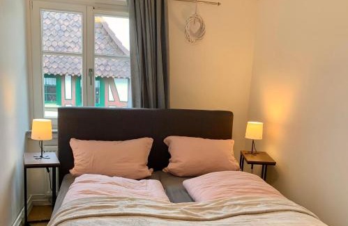 Wolfhagen Appartement | Modern trift auf Fachwerk - Wohnung mit 5 Schlafzimmern, 2 Bäder