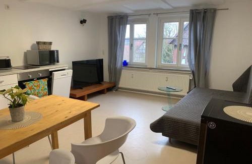 Wolfhagen Appartement | Modern trift auf Fachwerk - Wohnung mit 5 Schlafzimmern, 2 Bäder