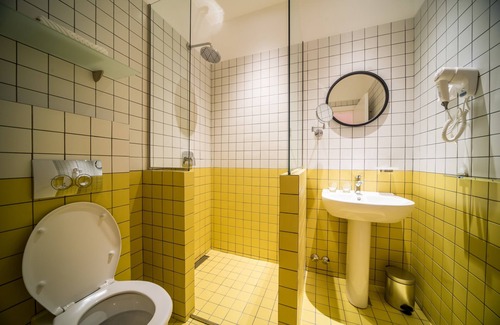 Downtown Appartement | Studio Tripple BB moderne dans le centre de Podgorica