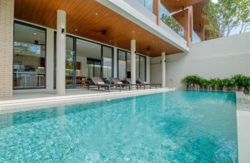 Ban Saiyuan Cabine | Modern Tropical Pool Villa - Saiyuan