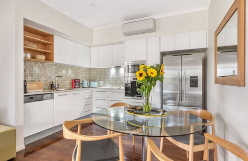 Kedron Maison | Modern Twist + Old World Charm ~ 3Bed/2Bath/2Car