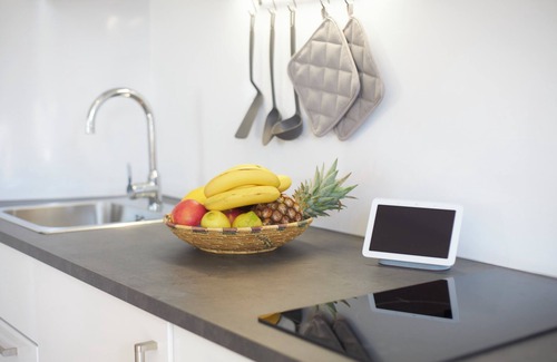 Offenbach am Main Appartement | Appartement moderne de deux chambres avec balcon - parking - vélos de location gratuits