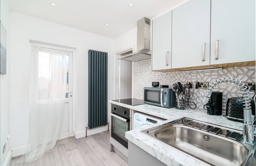 Stratford and New Town Appartement | Modern two bedroom flat close to Stratford Westfield mall